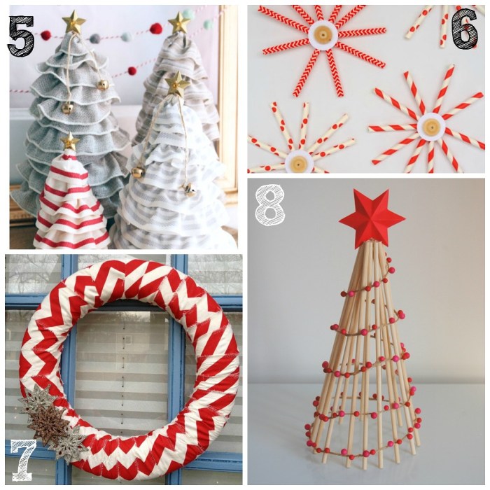 Christmas decorating ideas diy