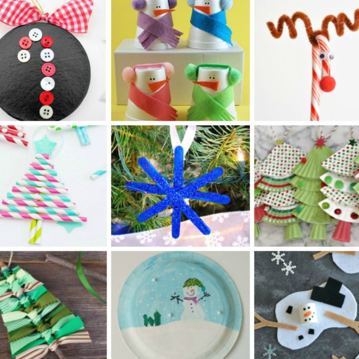 Christmas diy crafts easy