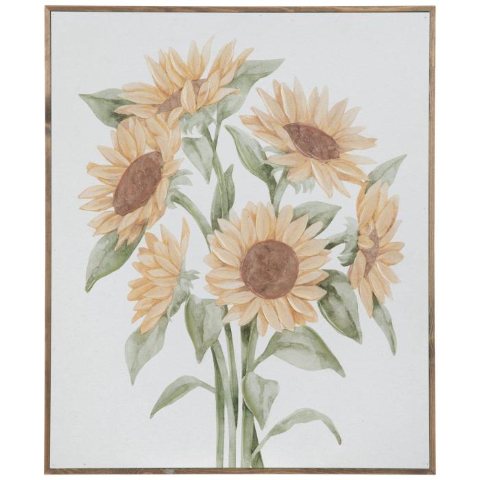 Hobby lobby sunflower kitchen decor