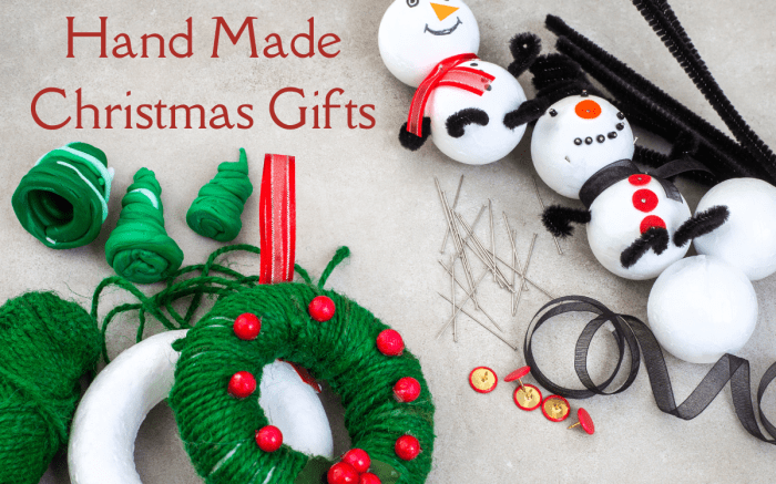 Creative diy christmas gifts for teachers