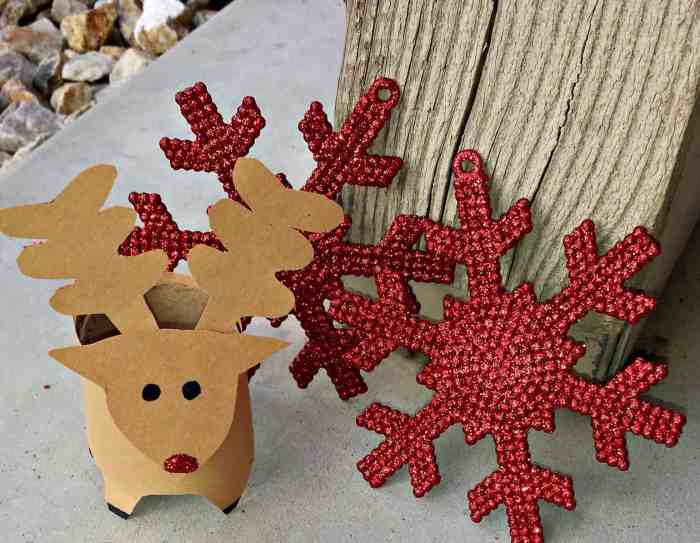 Diy decorations for christmas party