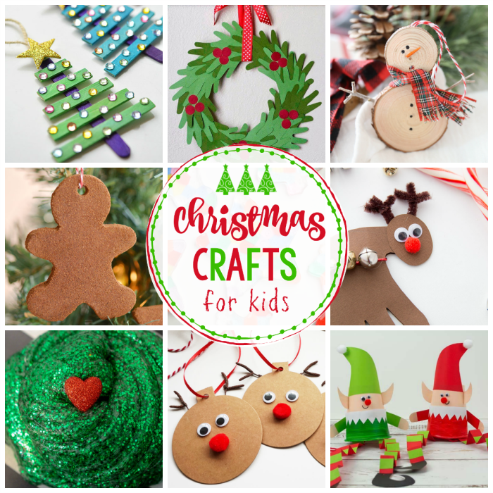 Christmas diy crafts easy