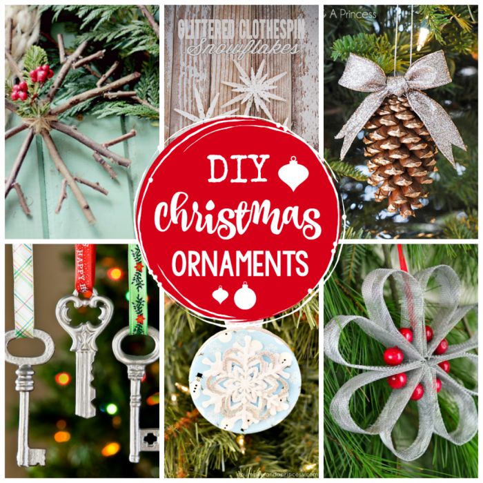 Cheap diy christmas decorations