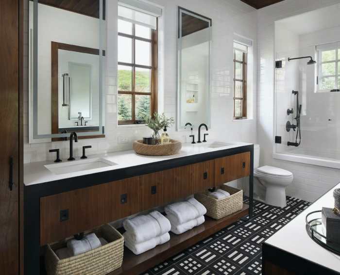 Bathroom decor ideas pinterest