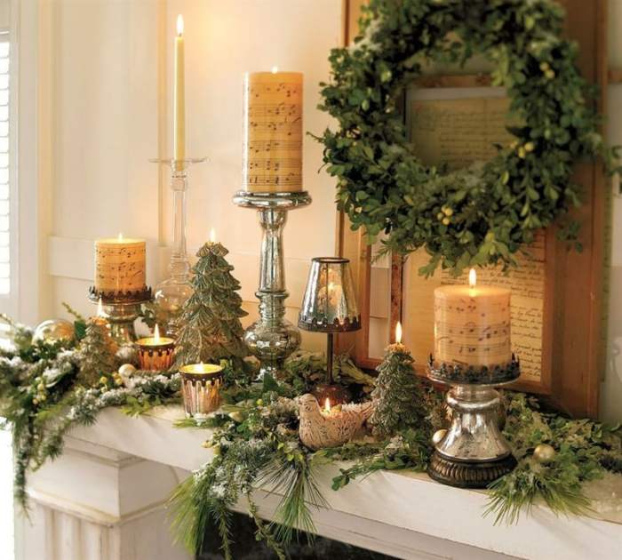 Indoor christmas decor ideas