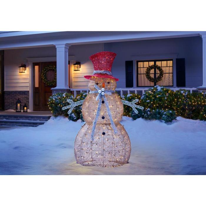 Home depot christmas outdoor decor