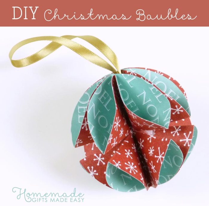 Cheap diy christmas decorations