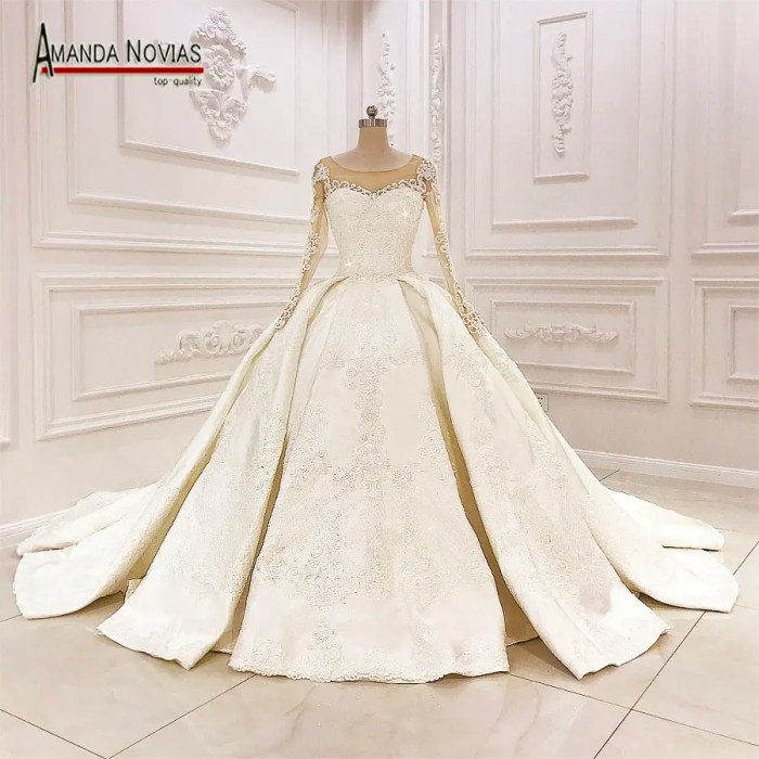 Amanda novias wedding dresses