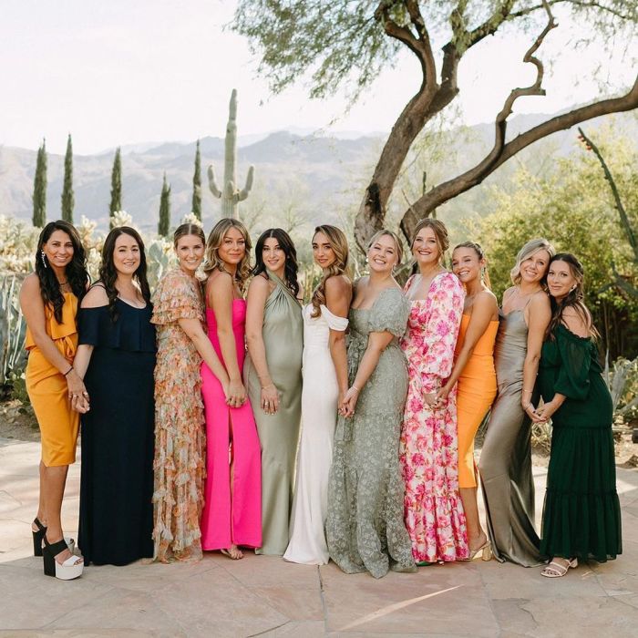 Cocktail dresses for a fall wedding