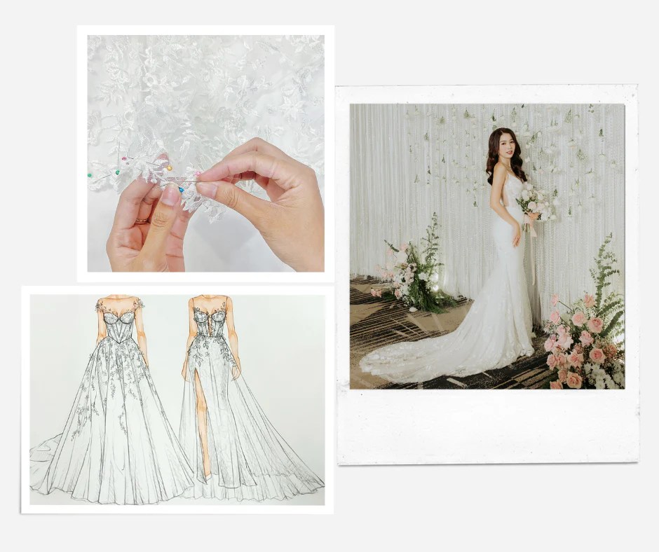 Dream wedding dress quiz