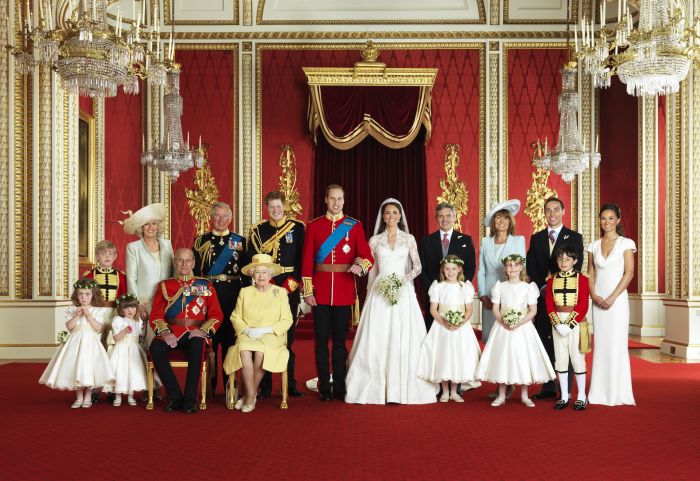 Duchess of cambridge wedding dress