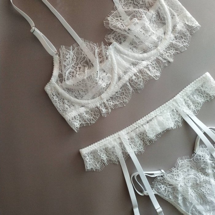 Bridal underwear for wedding dress