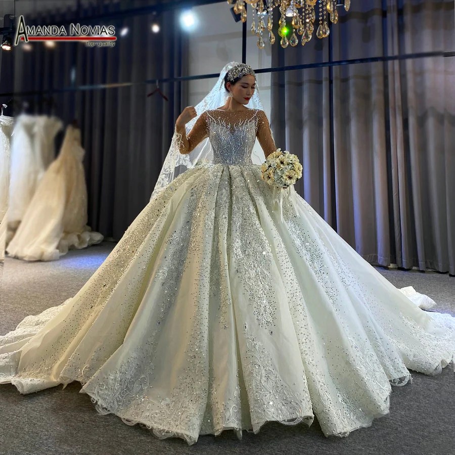 Amanda novias wedding dresses